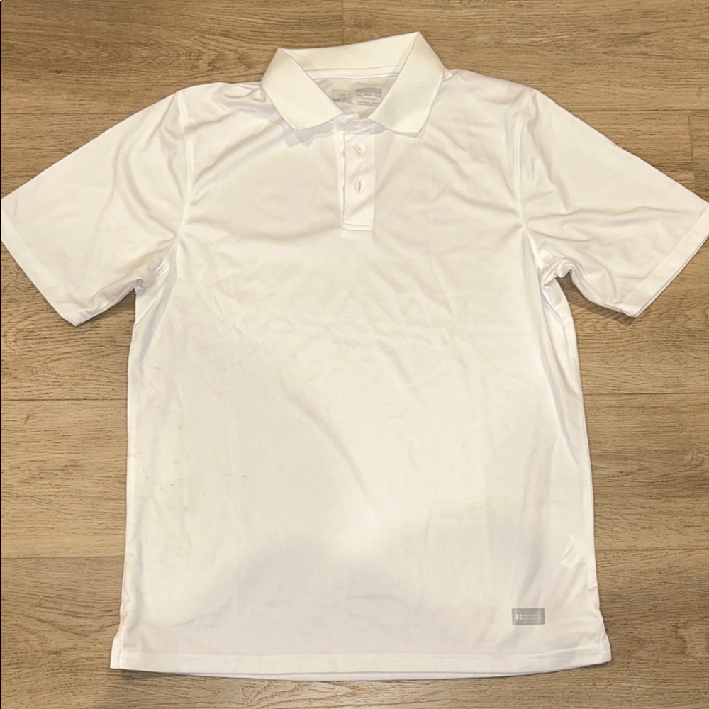 Russell Athletic Men's Power Performance Polo-Premium Dri-fit Shirt